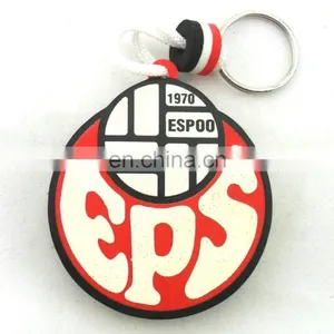 Floating PU Keychain thumbnail-2