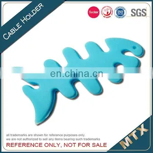 Sillicon Earphone Cord Holder thumbnail-1