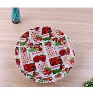 TX0303 DISPOSABLE IML PLASTIC WAVE EDGE PLATE FOOD PLATE PLASTIC TRAY thumbnail-3