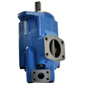 Pvb29-rs40-cc12 Perbunan Seal High Efficiency Vickers Piston Pump thumbnail-1