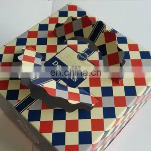 Wedding Cake Boxes With Handle thumbnail-1