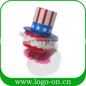 Wind up Fake Teeth Toy for Promotional Gifts thumbnail-2