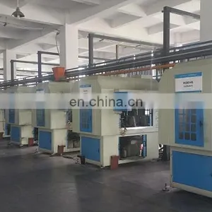 Automatic Sand Core Shooting Making Machines With Nylon Conveyor Belt thumbnail-3