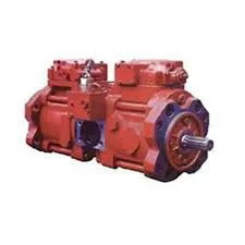 Engineering Machinery K3vl112/b-1nrss-l0-/1-m1 Kawasaki Piston Pump High Pressure thumbnail-1