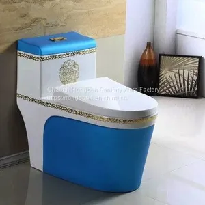 Big Size Short Tank Ceramics TOTO Japanese Factory Hot Sale One Piece Toilet thumbnail-2