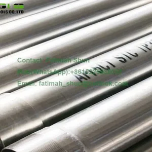 ASME SA 182 Welded Stainless Steel Pipe For Oil/Water Well Drilling thumbnail-1