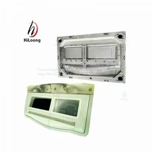 Plastic Products Injection Molding Taizhou Huangyan Hiloong Mould Plastic Injection Molding thumbnail-4