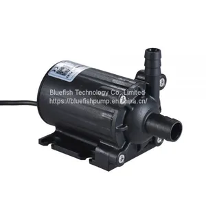 DC12V Centrifugal Leakageproof Waterproof Amphibious Pump for Fountain/Waterfall/Rockery thumbnail-3