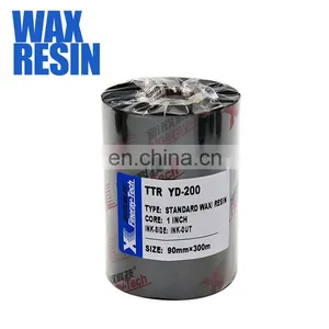 TSC Barcode Printer for Print 95mm*100m With 1/2 Inch Core thumbnail-2