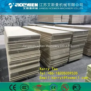 Wood Plastic Wall Panel Machine thumbnail-4