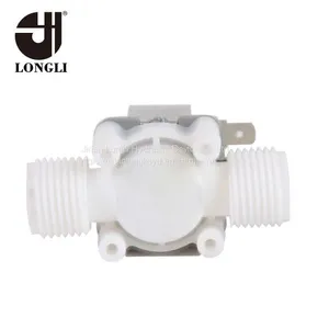 Mini Normally Close Plastic Thread Solenoid Valve thumbnail-3