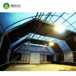 Most Affordable Hot Sale Light Deprivation Greenhouse Kits thumbnail-3
