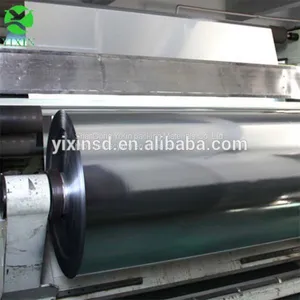 Soft Metalized Aluminum Foil Coated pe Packing Insulation Bopp/pet Film thumbnail-2