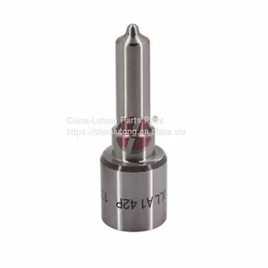 Commercial Spray Nozzle DLLA142P1363 Automatic Car Nozzle Fits Injector 0445110187 thumbnail-1