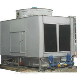 Frp Industrial Cooling Tower For Aluminum Processing For·power Generation thumbnail-2