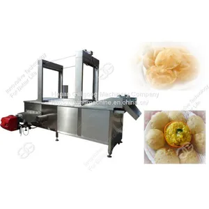 Hot Selling Pani Puri Frying Machine/Pani Puri Fryer Machine thumbnail-1