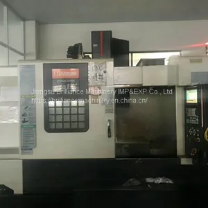 Mazak VCN-510C Vertical Machining Center thumbnail-1