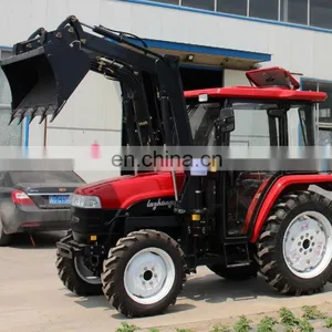 China Good Price Farm Tractors thumbnail-1