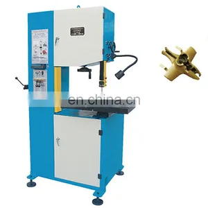 China Multi Functional Band Sawing Machine for Metal Balde Cutting thumbnail-2