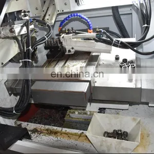 High Performance CNC Machine CK0660A thumbnail-7