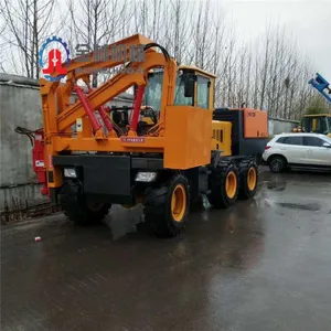 Vibratory Hammer Vibratory Hammer Pile Driver thumbnail-1