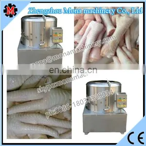 Auto Chicken Nail Cut Machine thumbnail-4
