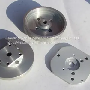 Custom-made Cnc Machining Accessories thumbnail-1