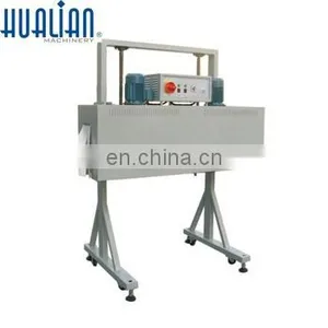 BS-1230X HUALIAN Label Shrink Machine for Can & Bottle thumbnail-1