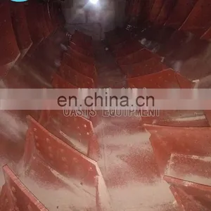 Gold Processing Washing Plant /Stone Washing Machine Trommel Rotary Type Scrubber for Mineral Equipment thumbnail-7