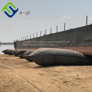 Boat Inflatable Marine Rubber Airbag for Ship Launching thumbnail-1