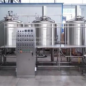 7bbl Beer Brewery Brwing Fermentation Equipment thumbnail-2