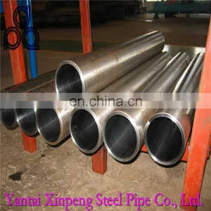 Customized Honed Tube ST52 E355 Hydraulic Cylinder Pipe thumbnail-6