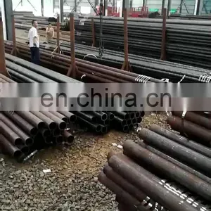 sa 333 gr 6/ASTM A333 Gr6 Seamless Steel Pipe/ Low Temp Alloy Steel Pipe thumbnail-1