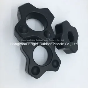 High Quality TS16949 Custom Balck And EPDM Rubber Molded Parts Supplier In China For Industry thumbnail-3