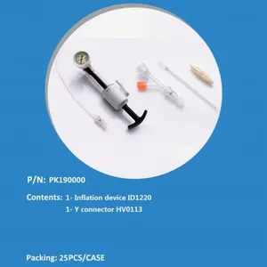 PTCA Balloon Inflation Device, Inflator thumbnail-1