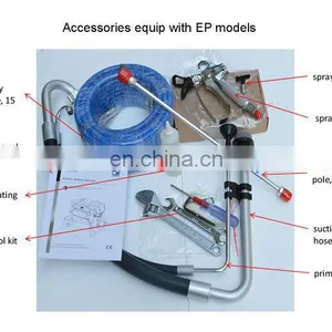 EP270 Electric Airless Sprayer,Airless Paint Machine thumbnail-4