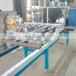 Aluminum Profile Goo Effect Wood Grain Machine thumbnail-6