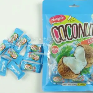150g Hard Candy, Sweet Candy/rich Coconut Cream Candy From Hainan Nanguo thumbnail-4