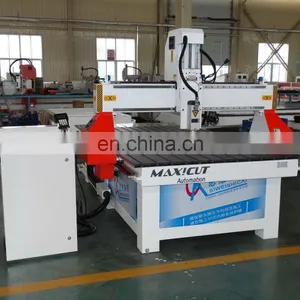 Hot Sale CNC Used Craving Machine With 3 kw HSD Spindle thumbnail-1