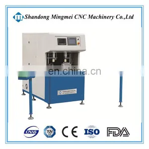 China Famous Brand Windows Making Corner Cleaning Machine Cnc Sales thumbnail-2