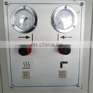 High Frequency PVC Fabric Welding Machine for PVC Canvas, Awning, Tarpaulin thumbnail-6
