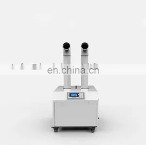 Ultrasonic Humidifier Mist Maker Fogger thumbnail-2