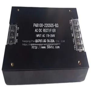 PAB-B3 Series 50-150W AC DC Converter thumbnail-1