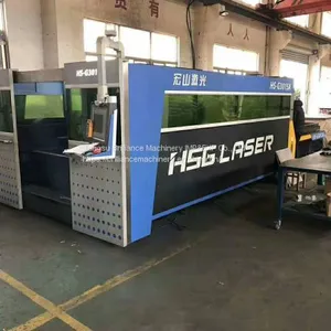 HSG HSG3015A Laser Cutting Machine thumbnail-1