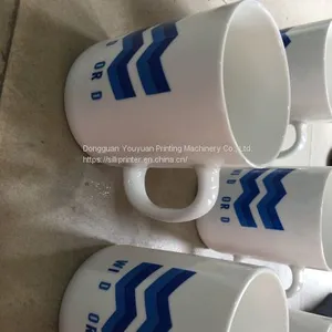 Mug Screen Printing MachineCeramic Cup Screen Printing MachineVacuum Cup Printing Machine thumbnail-3