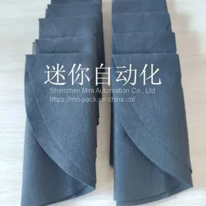 Herbal Ingredient Filling and Sealing Machine Sheet Mask Beauty Making Machine thumbnail-5