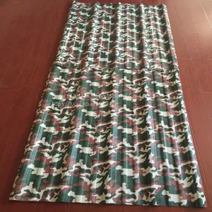 New Construction Building Materials Plastic Raw Materials Roofing Sheet Corrugated PVC Roof Sheet thumbnail-3