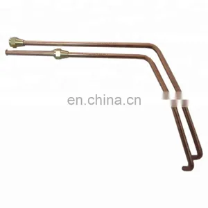 Original Quality Diesel Engine Assy Aluminum Alloy K38 3165740 Fuel Pipe for Truck thumbnail-1
