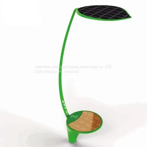 Cheap Fresnel Lens For Solar Energy Product Solar System For Energy Solar Charging Chair thumbnail-5