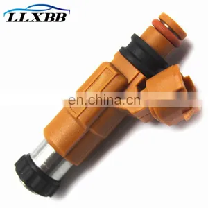 Original Fuel Injector CDH100 For Mitsubishi Suzuki 15710-65D00 1571065D00 thumbnail-1
